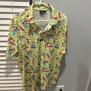 Bad birdie large polo used great condition